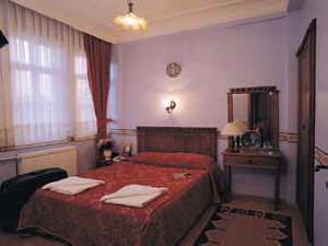 Hotel Tashkonak