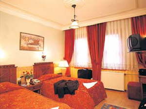 Hotel Tashkonak