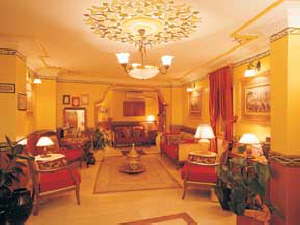 Hotel Tashkonak