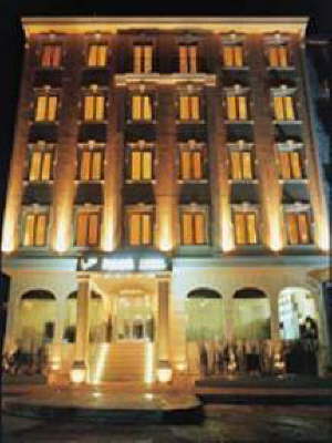 Inter Istanbul Hotel
