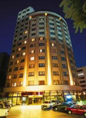 Istanbul Surmeli Hotel