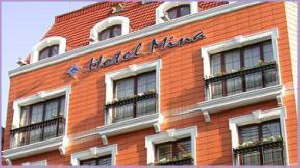 Mina Hotel Boutique